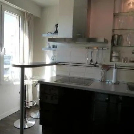 Sleeps 6 Air Con Wifi Appartement